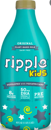 Ripple Milk Kids Original 